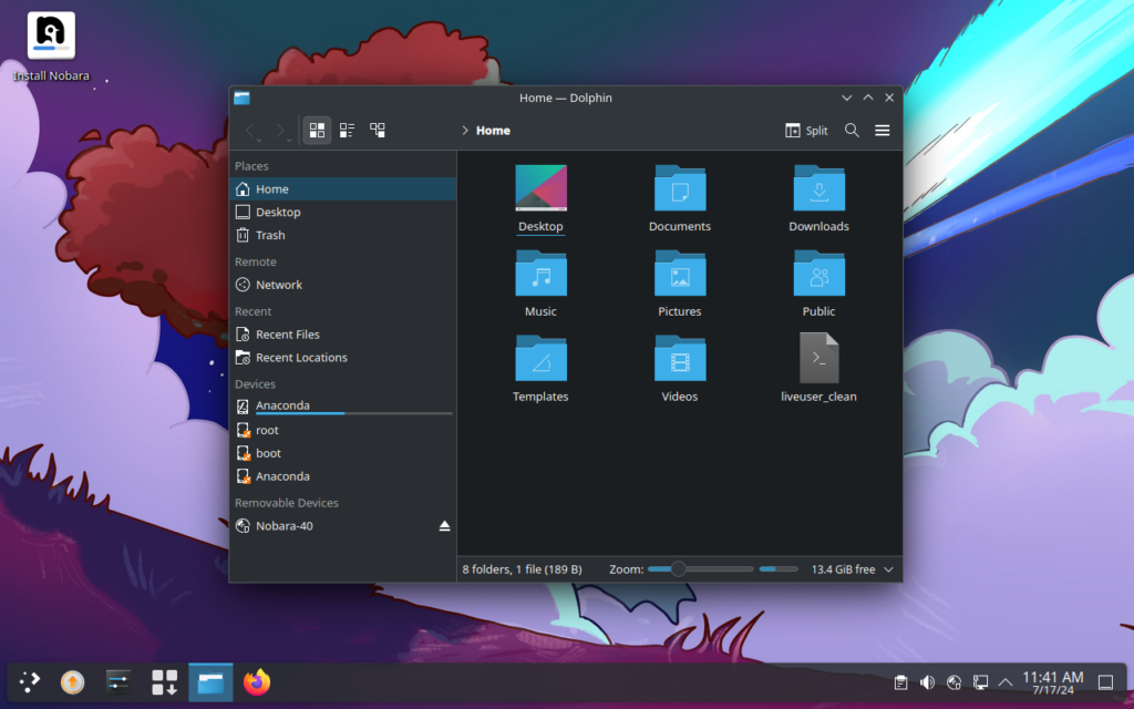 Download Nobara – Nobara Linux | The Nobara Project